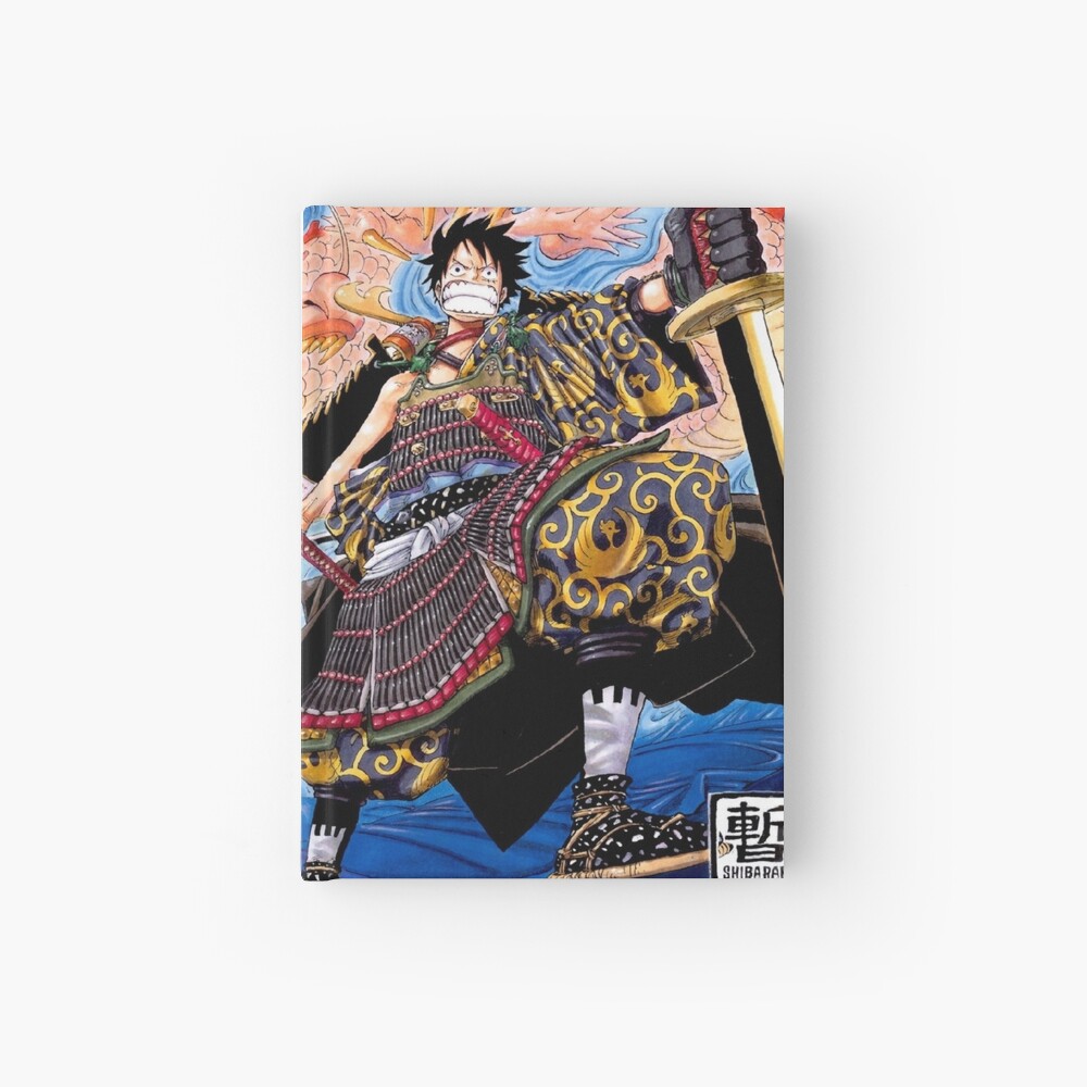 One Piece Cover 310 Sticker By Lumyoss Redbubble