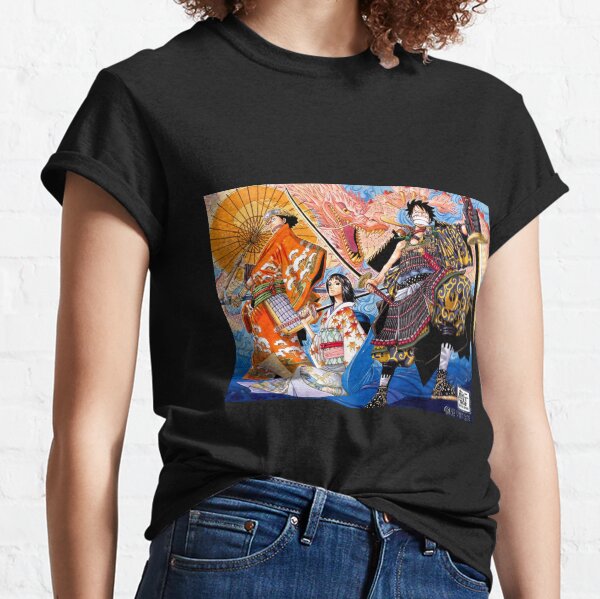 One Piece Cover 310 Classic T-Shirt