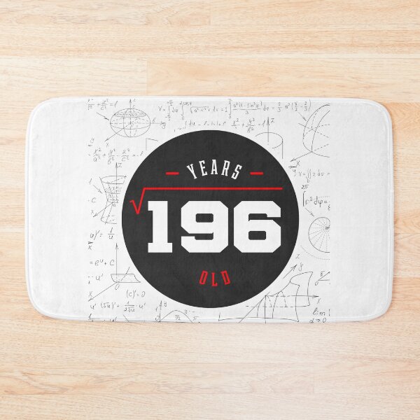 Item preview, 14th Birthday Square Root 14 Years Old Math designed and sold by DiogoCalheiros.