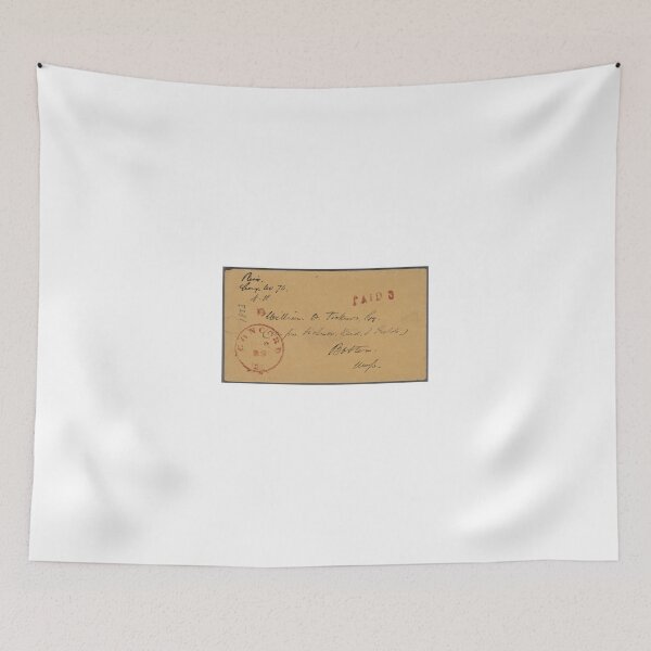 Item preview, 1800s letter designed and sold by Speckle.