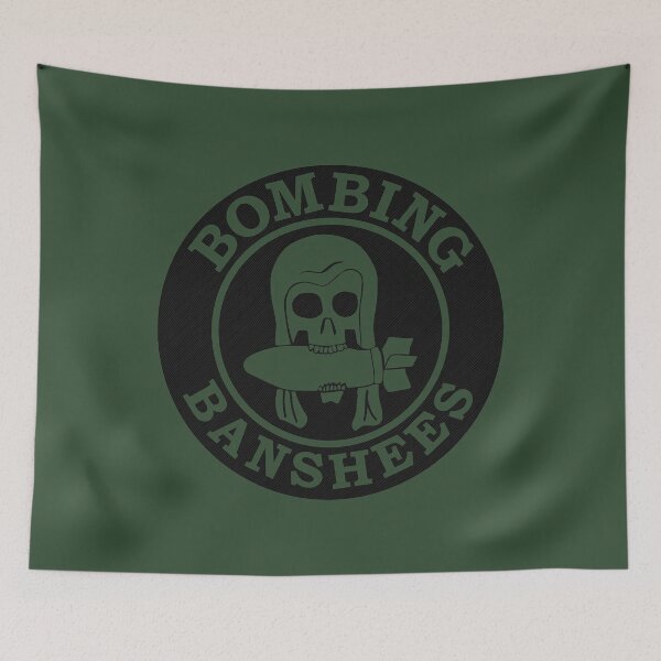 Item preview, VMSB-244 Scout Bombing Squadron designed and sold by Yeaha.