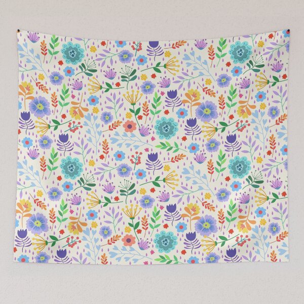 Item preview, Flowerfield designed and sold by JoKuipers.