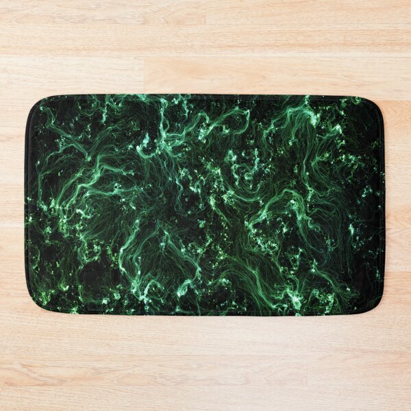 Item preview, Neon Flame Emerald designed and sold by rapplatt.