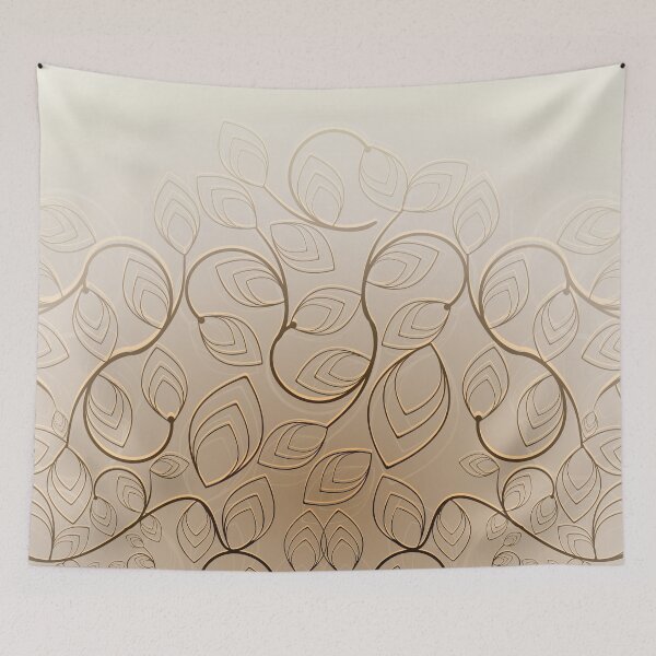 Item preview, Organic Flower Field designed and sold by JoKuipers.