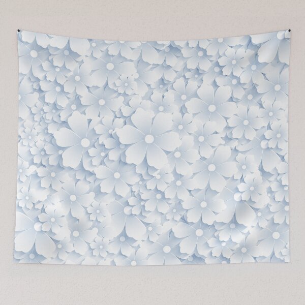 Item preview, Icy Flower Pattern designed and sold by JoKuipers.