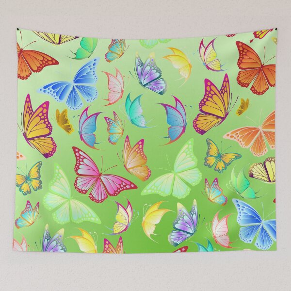 Item preview, Summer Butterflies designed and sold by JoKuipers.