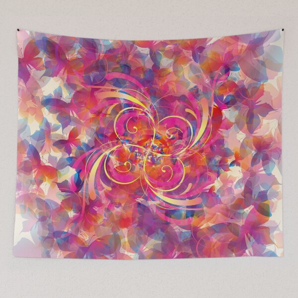 Item preview, Butterfly Spiral designed and sold by JoKuipers.