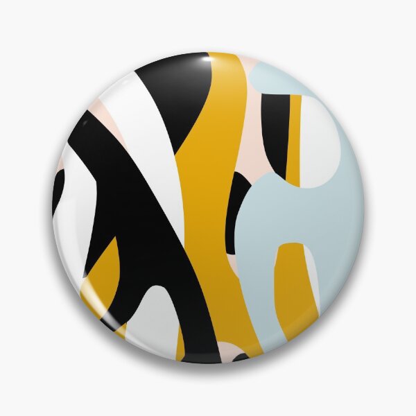 Item preview, Modern Abstract Print designed and sold by kapotka.