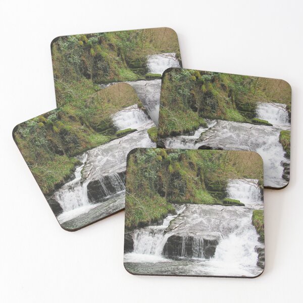 Item preview, Rural Waterfall designed and sold by WildandDivine.