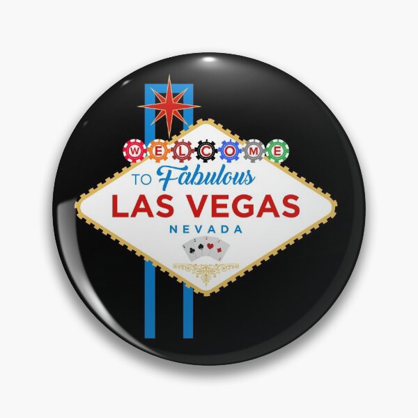 Item preview, Las Vegas Landmark with Chips & Cards designed and sold by PokerDay.