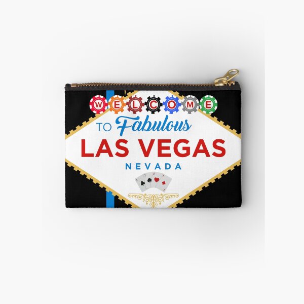 Item preview, Las Vegas Landmark with Chips & Cards designed and sold by PokerDay.