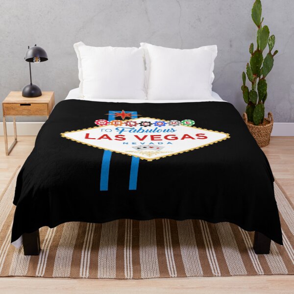 Item preview, Las Vegas Landmark with Chips & Cards designed and sold by PokerDay.