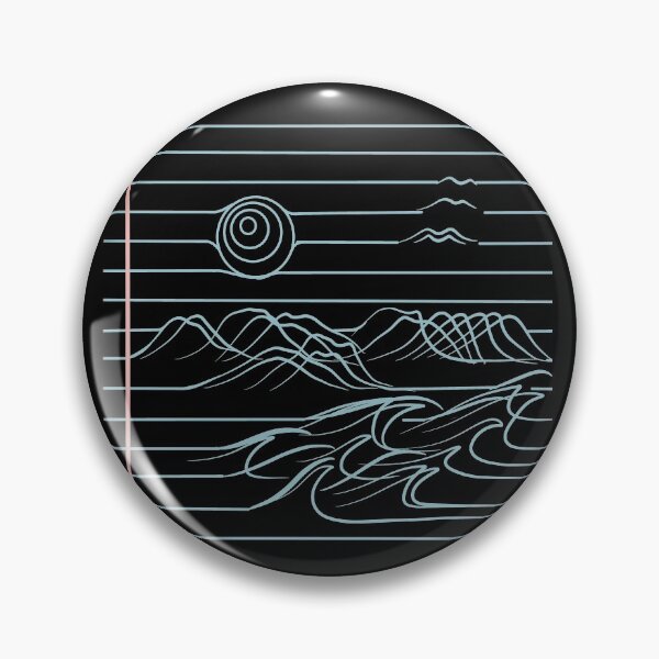 Item preview, OCEAN WAVES NOTEBOOK PATTERN designed and sold by aydapadi.