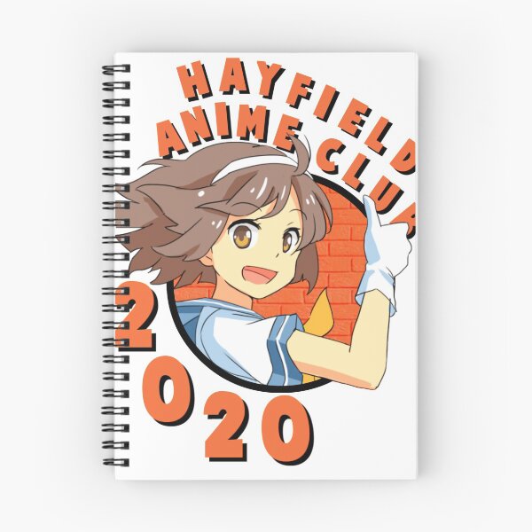 Item preview, Hayfield Anime Club 2020 designed and sold by MinyGeckoGaming.