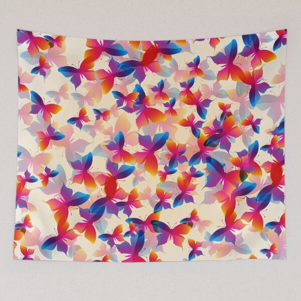 Item preview, Butterfly Pattern designed and sold by JoKuipers.