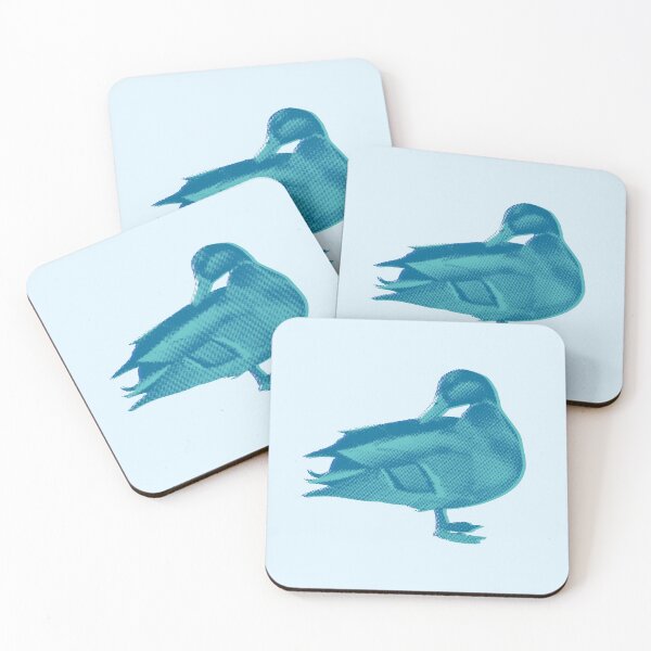 Item preview, Derek The Duck designed and sold by archipelago-art.