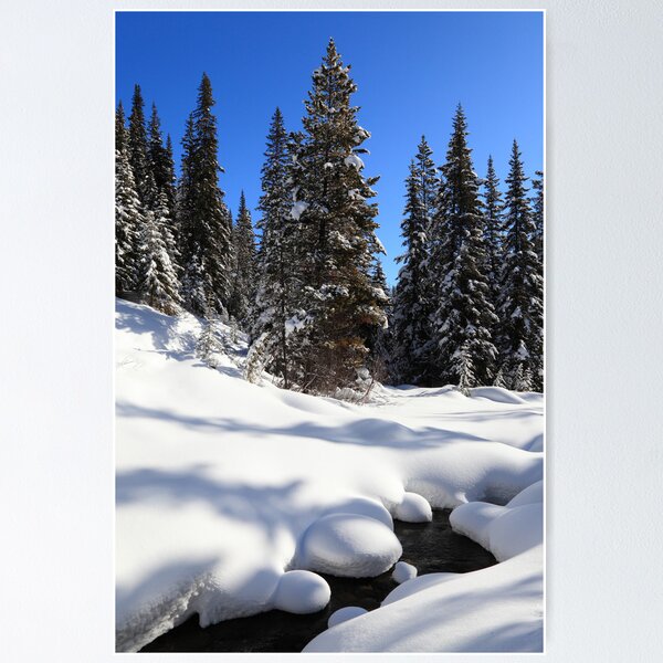 Item preview, Deep snow designed and sold by zumi.