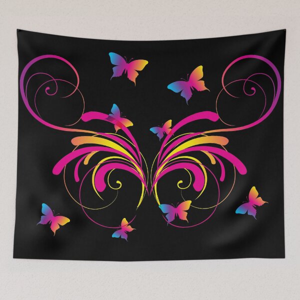 Item preview, Olympic Butterflies designed and sold by JoKuipers.