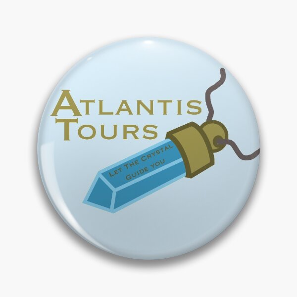 Item preview, Atlantis Tours designed and sold by rachelsuli.