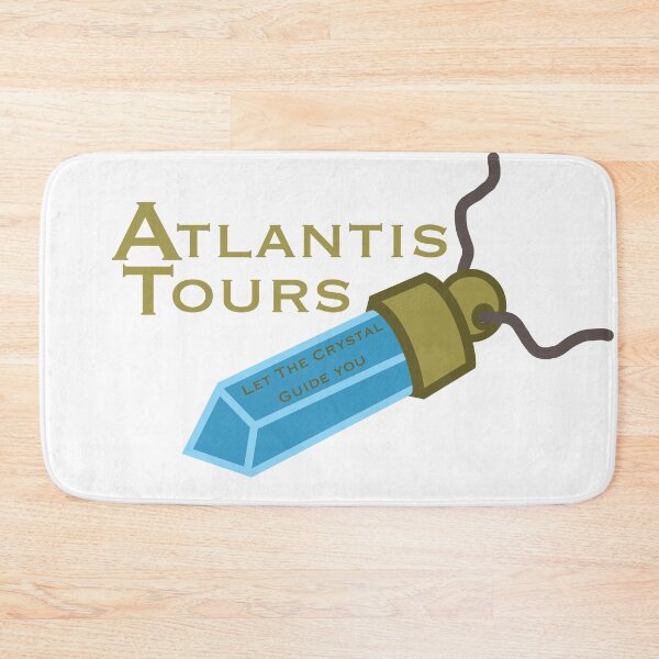 Item preview, Atlantis Tours designed and sold by rachelsuli.