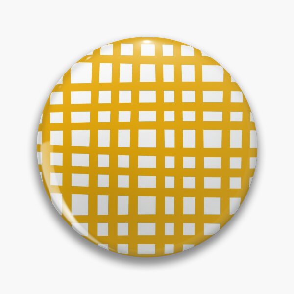 Item preview, Modern Plaid Pattern in Yellow designed and sold by kapotka.