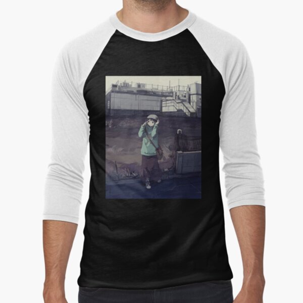 Fig Days Collective — SERIAL Experiments LAIN Shirt // BojjiCo