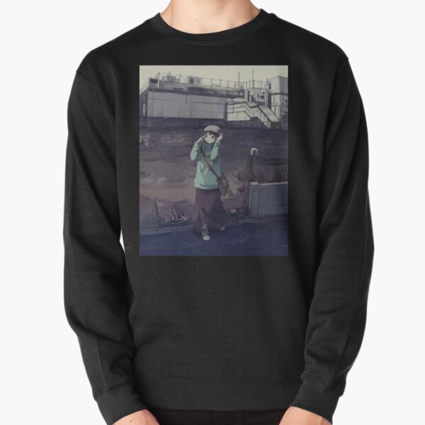 Item preview, Serial Experiments Lain - Outside designed and sold by PaulMomotte.