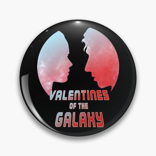 Item preview, Reylo Valentines of the Galaxy designed and sold by TMBTM.