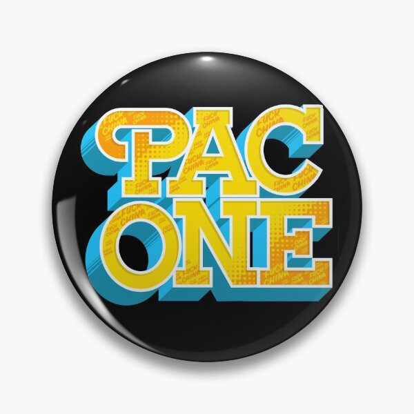 Item preview, PAC ONE BLOCKO designed and sold by trev4000.