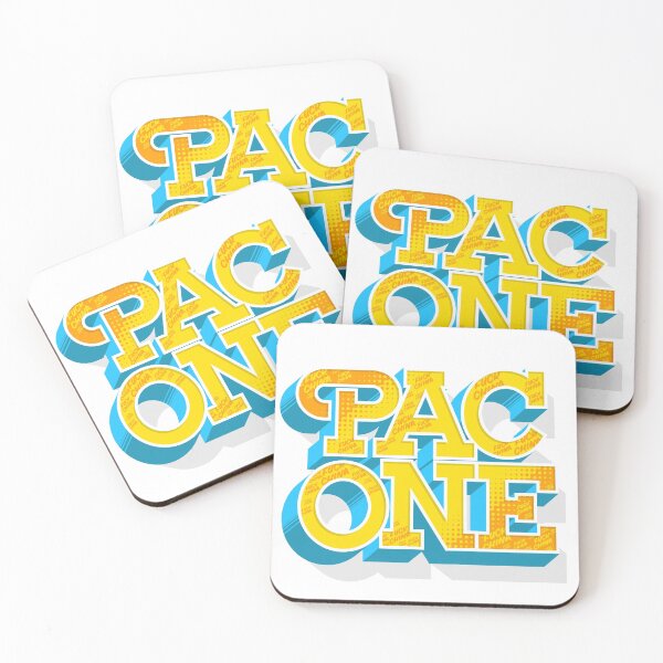 Item preview, PAC ONE BLOCKO designed and sold by trev4000.