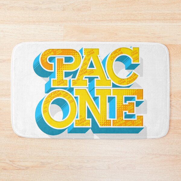 Item preview, PAC ONE BLOCKO designed and sold by trev4000.