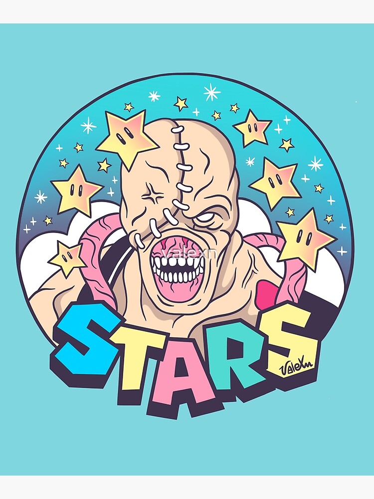 Nemesis - STARS by valexn