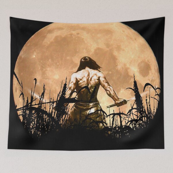 Item preview, THE LAND OF THE SAMURAI  designed and sold by johnnyssandart.
