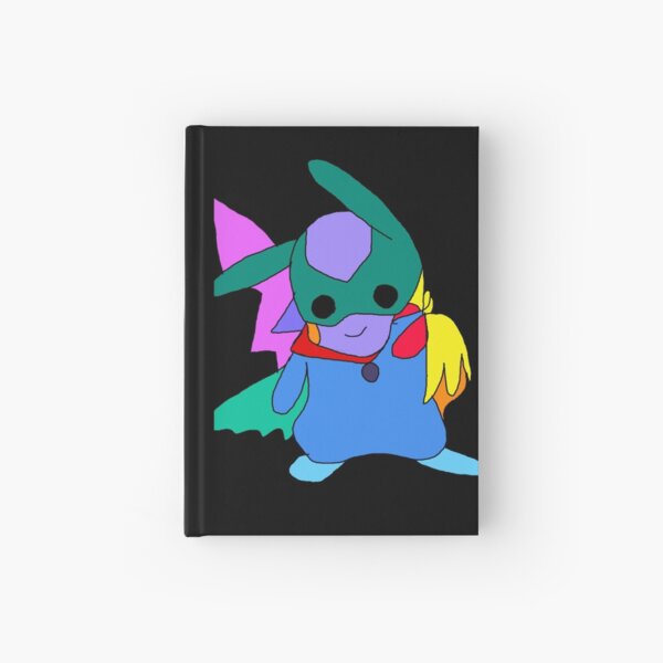 SMALL BADMEN Hardcover Journal