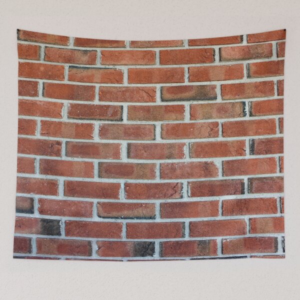 Item preview, Red Brick Wall designed and sold by Susie Kramer.