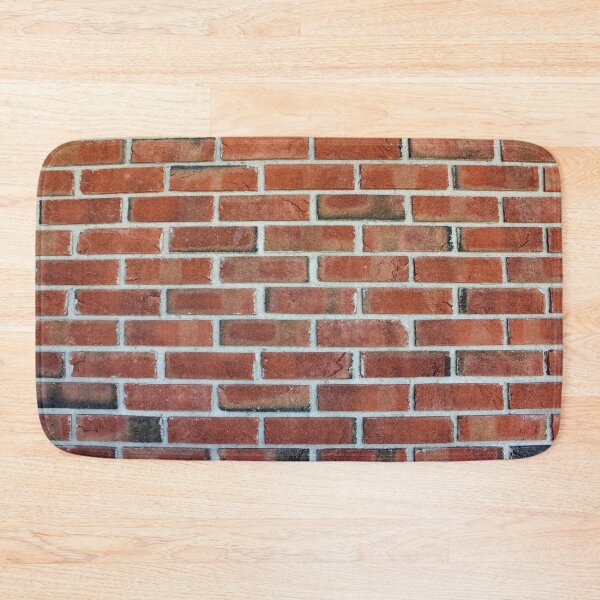 Item preview, Red Brick Wall designed and sold by Susie Kramer.