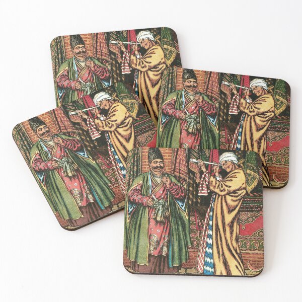 Item preview, The Magic Carpet - Ivan Bilibin designed and sold by forgottenbeauty.