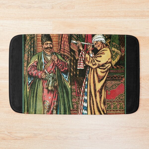 Item preview, The Magic Carpet - Ivan Bilibin designed and sold by forgottenbeauty.
