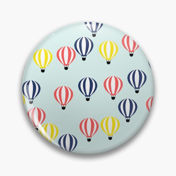 Item preview, Cute Air Balloons designed and sold by kapotka.