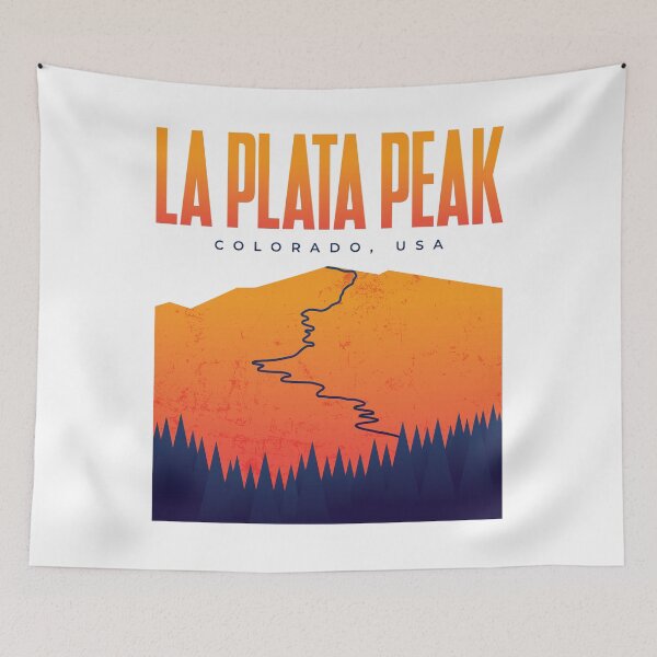 Item preview, La Plata Peak - Colorado, USA designed and sold by Moritz Schwäble.