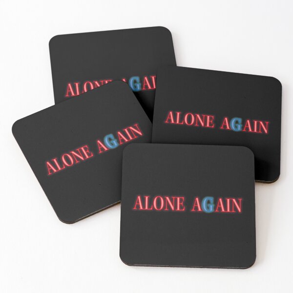 Item preview, Alone Again designed and sold by worldsprint.