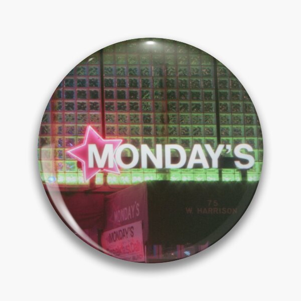 Item preview, Never Miss a Monday designed and sold by KWAPhoto.