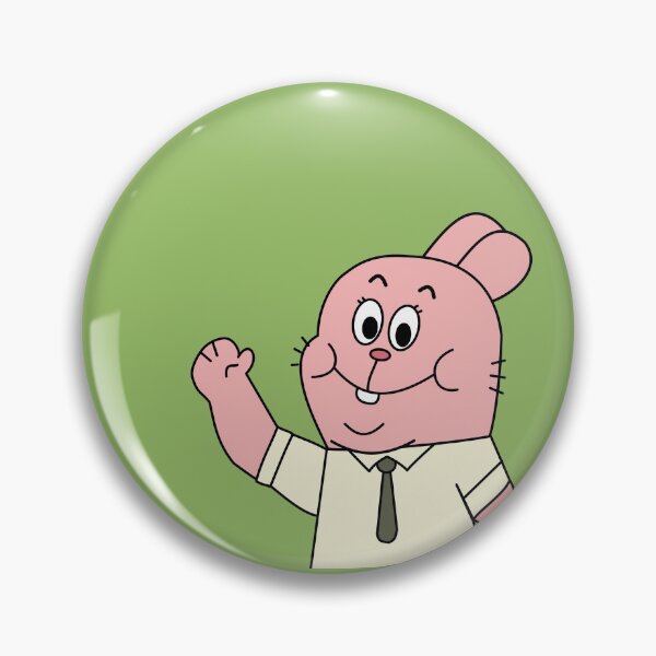 Item preview, Hello Richard Watterson!  designed and sold by Aurealis.