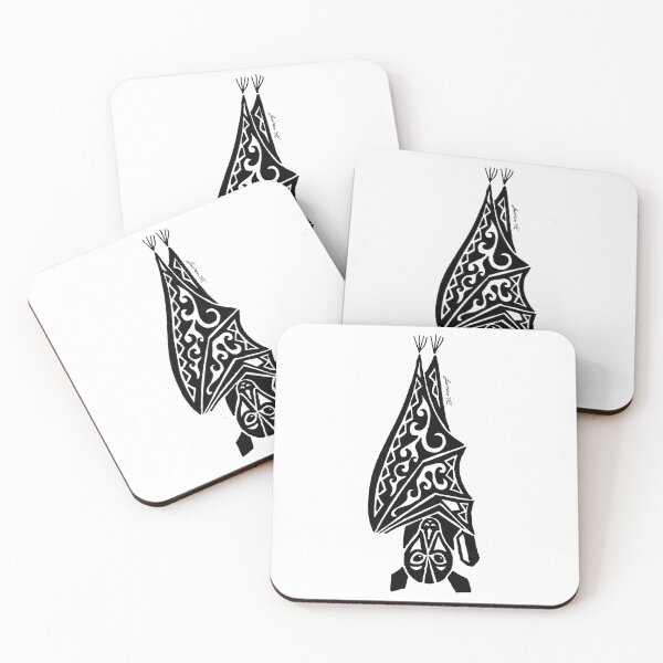 Item preview, Livingstone's Flying Fox Design  designed and sold by KitayamaDesigns.