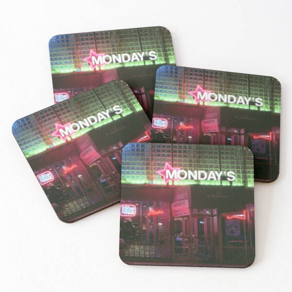 Item preview, Never Miss a Monday designed and sold by KWAPhoto.