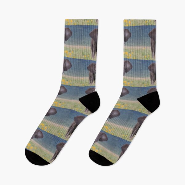Item preview, African Bush Elephant (Loxodonta africana) designed and sold by Yair Karelic.