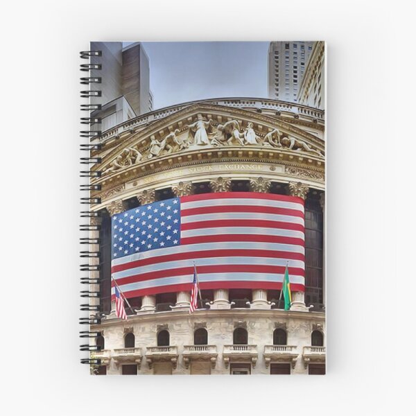 Item preview, New York - Wallstreet designed and sold by harietteh.