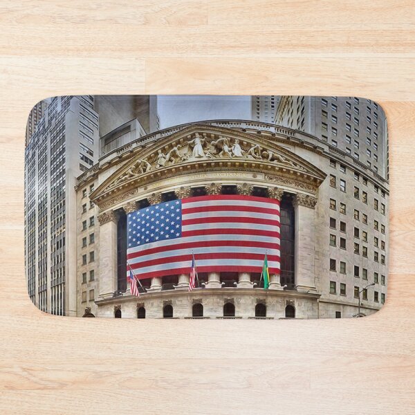 Item preview, New York - Wallstreet designed and sold by harietteh.
