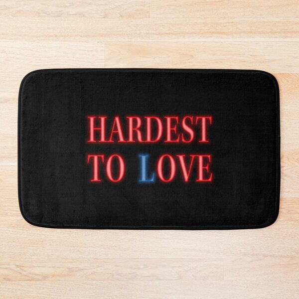 Item preview, Hardest to Love designed and sold by worldsprint.