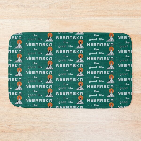 Item preview, Nebraska. . .the good life! NE shirt: #nebraskalove designed and sold by smooshfaceutd.